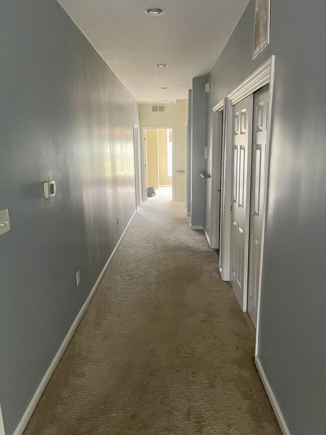 Main Floor Hallway - 1846 Harmon Dr Apartment