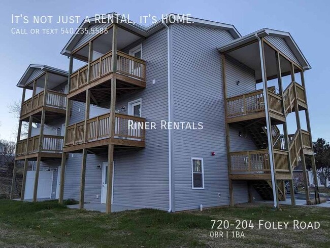 Building Photo - 720-204 Foley Road-