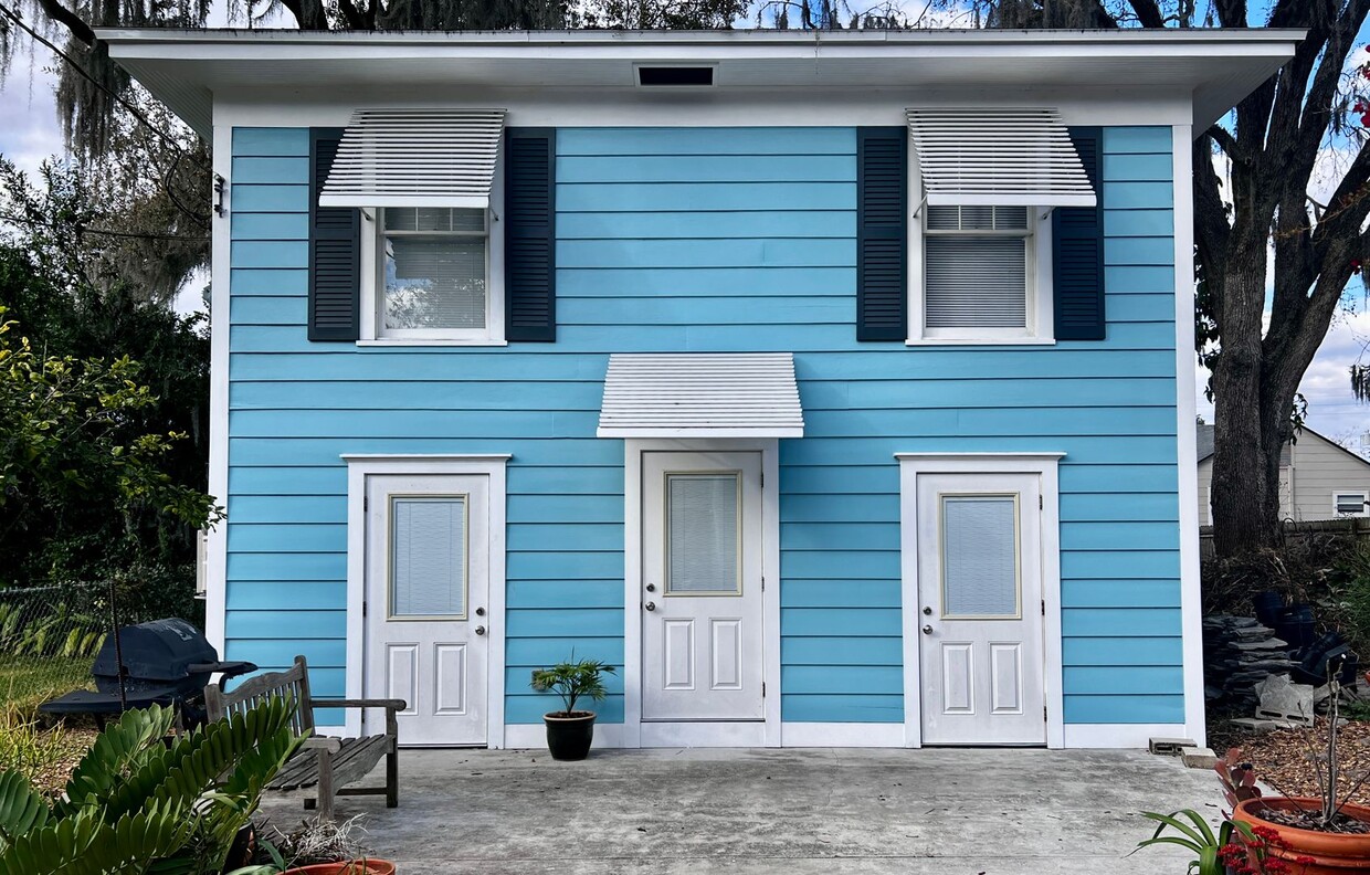 Primary Photo - Lake Eola Heights Garage Apartment