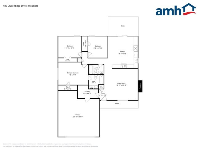 Foto del edificio - 489 E Quail Ridge Dr