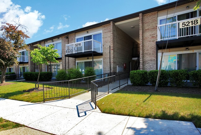 Allentown Apartments Suitland, MD