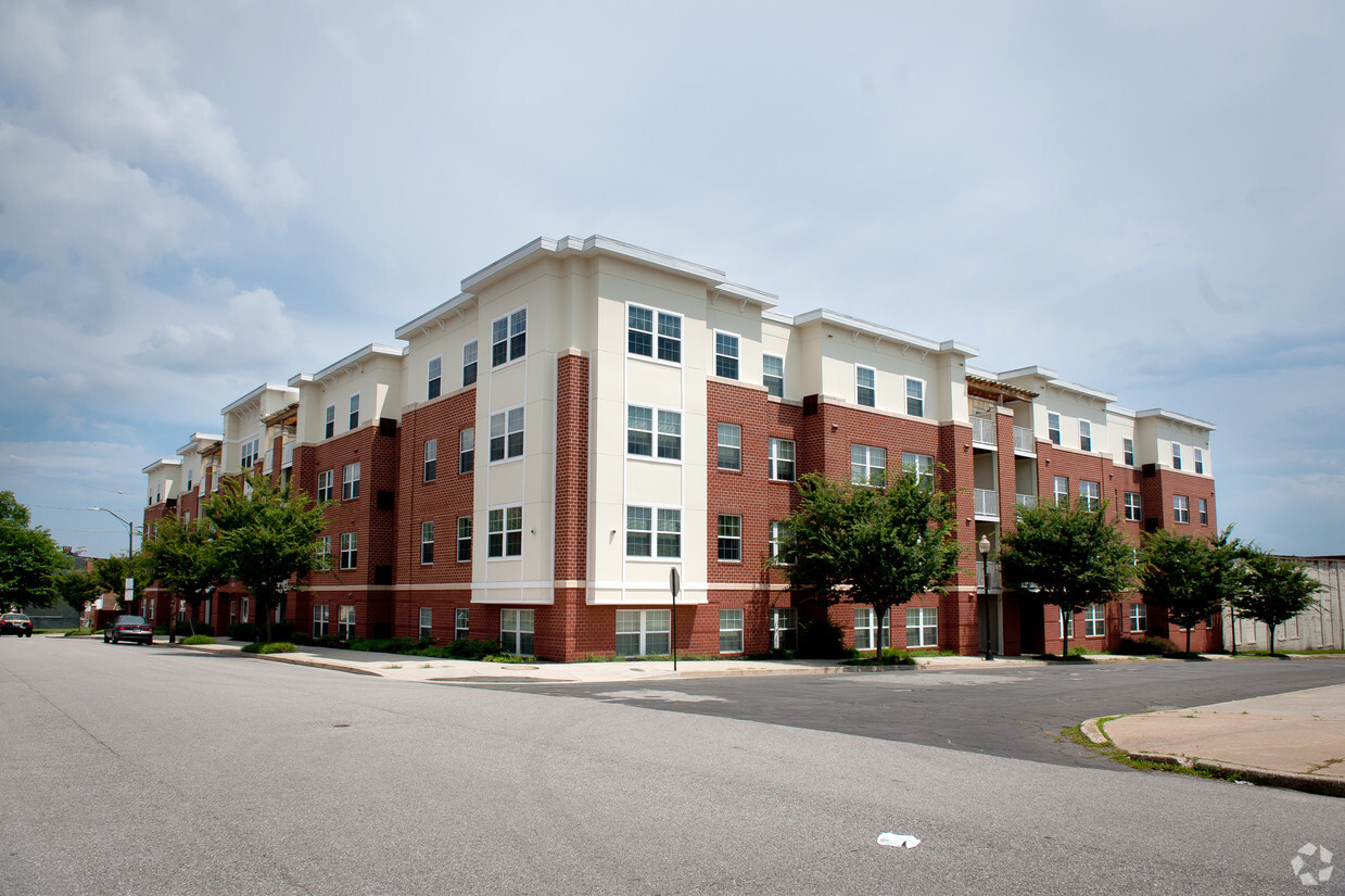 Primary Photo - New Shiloh Senior Living