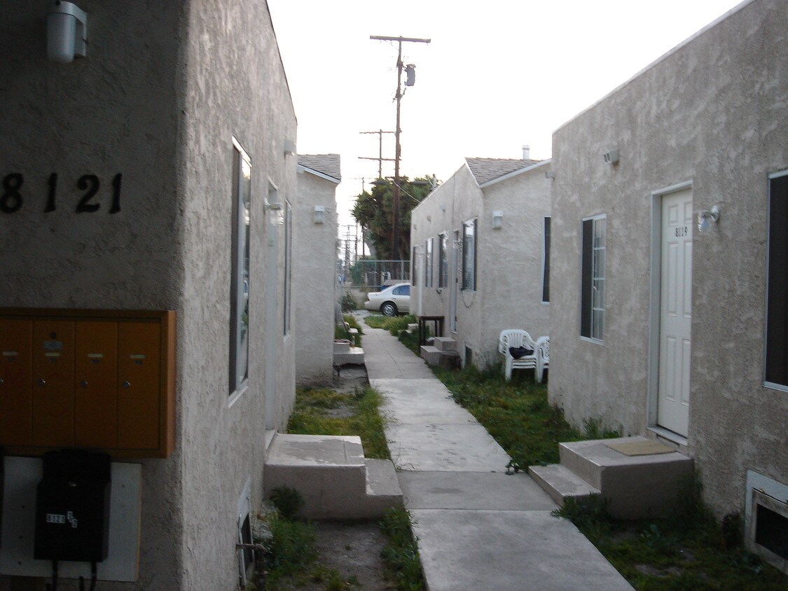 Foto del edificio - 8119 S Hoover St