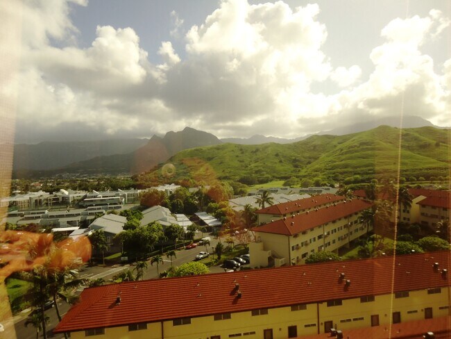 Foto del edificio - Resort Style Living in Kailua 1BR/1BA/1PKG Windward Passage