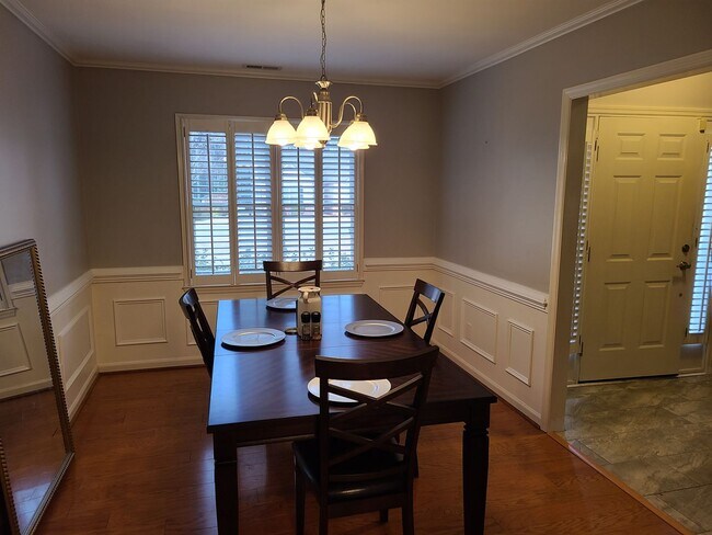Foto del edificio - Single Family home in Sneads Ferry