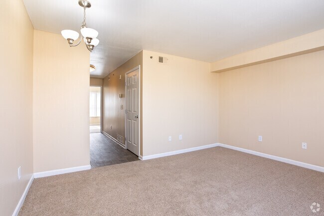 1BR, 1BA - 50 metros cuadrados - Belle Creek Apartments