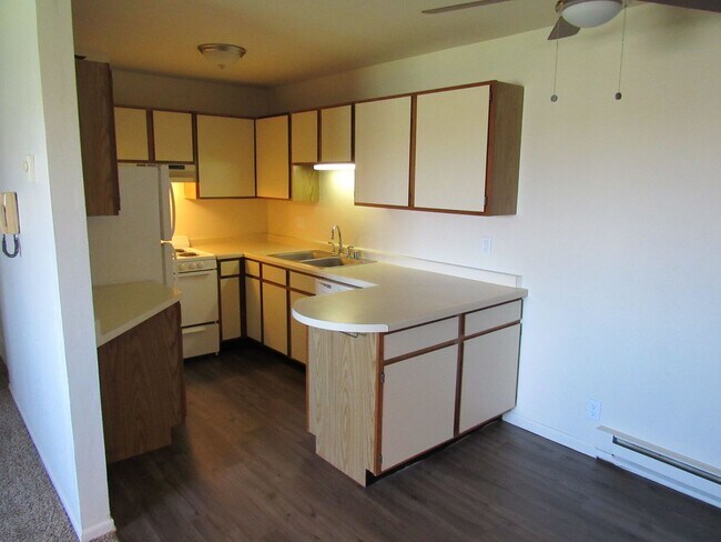 Foto del interior - South Pine Apartments