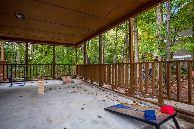 Car port - 5249 Winters Chapel Rd