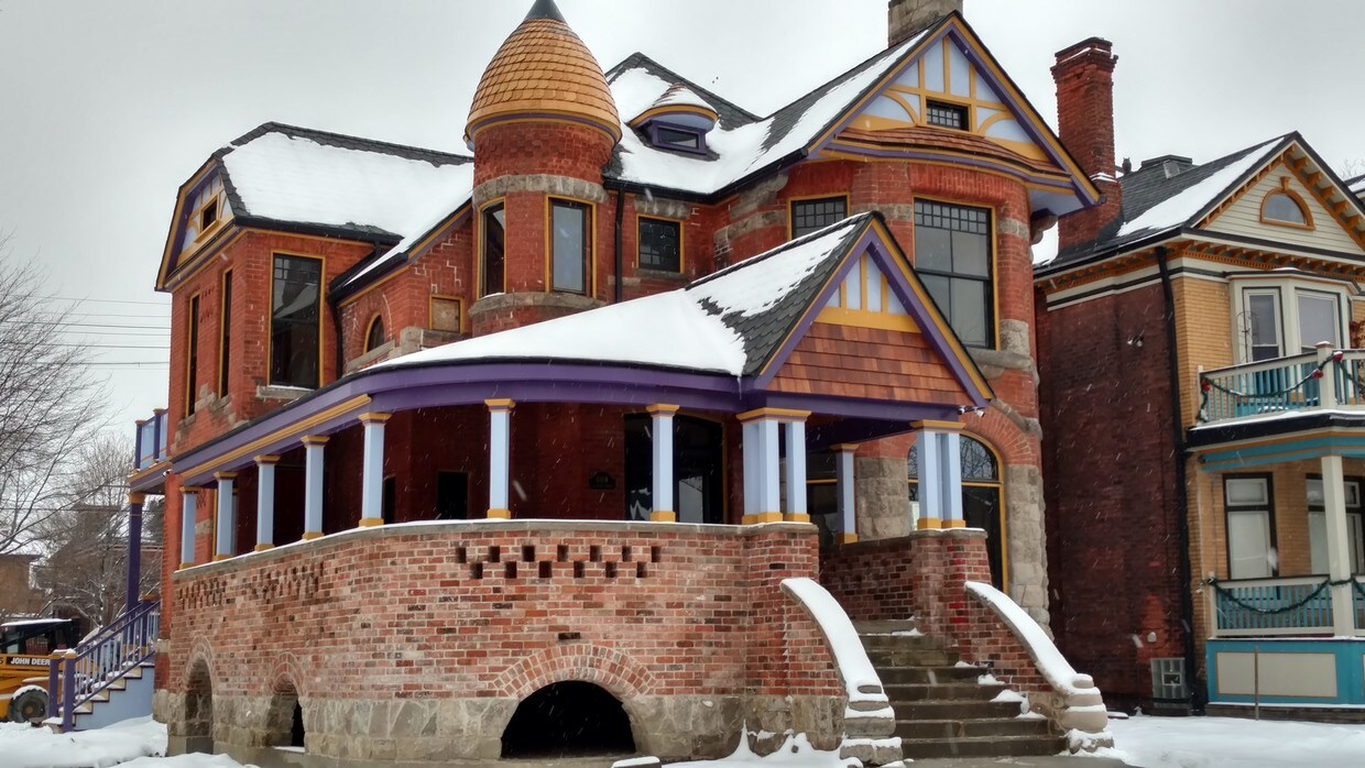 Foto del edificio - JD Baer House