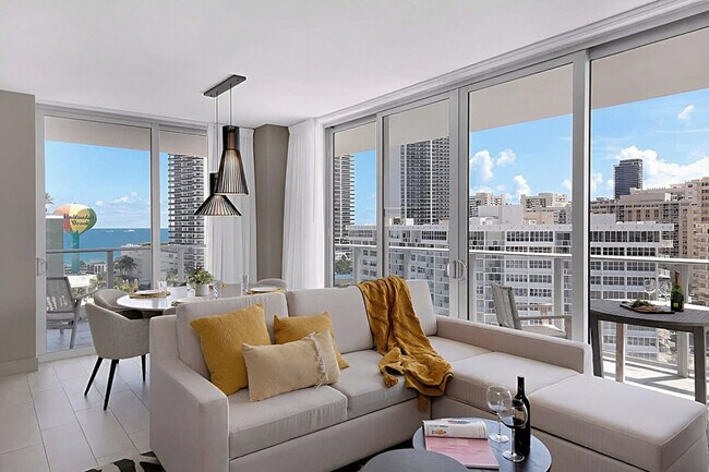 Building Photo - 4010 S Ocean Dr