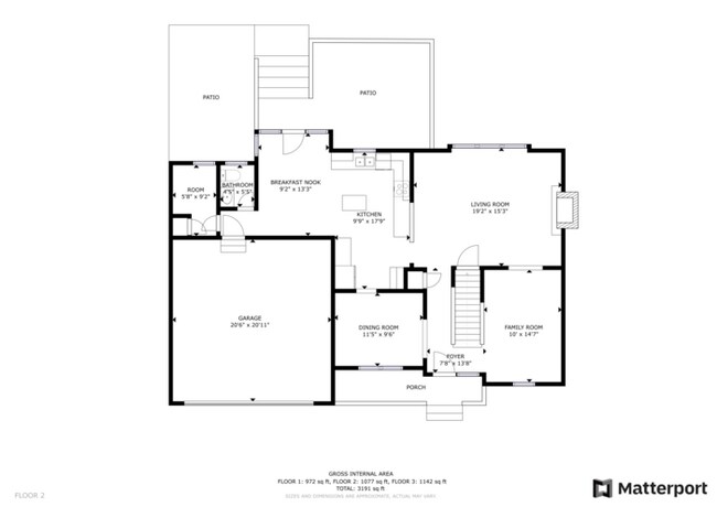 Building Photo - Spacious 4 Bedroom