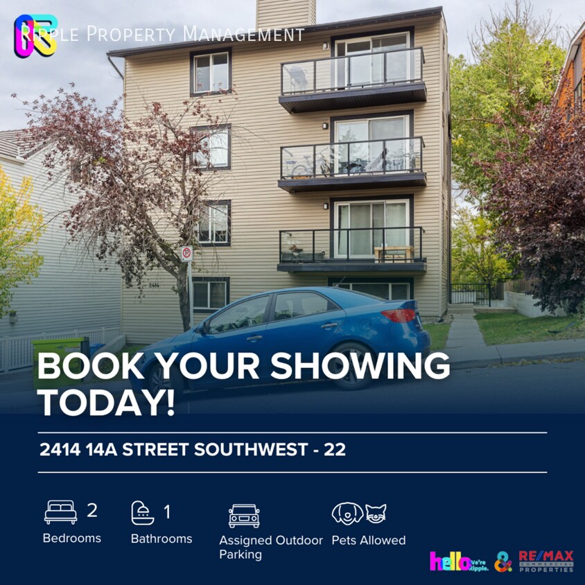 Photo principale - Modern 2 Beds, 1 Baths Apartment/Condo | 1...