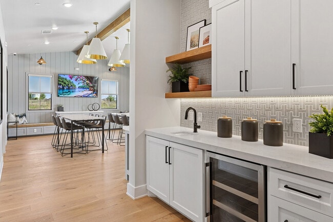 Building Photo - The Village at Hutto Station