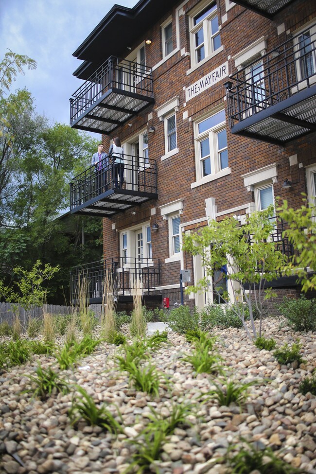 The Flats on Howard Apartments Omaha, NE