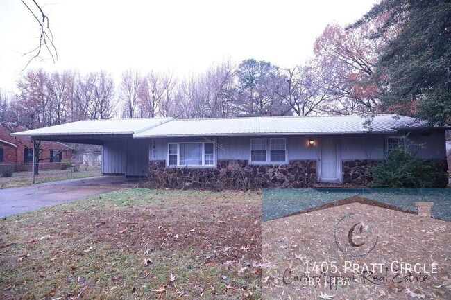 Building Photo - 1405 Pratt Cir