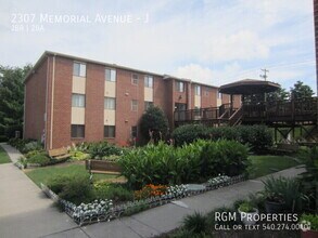 Building Photo - 2307 Memorial Ave SW