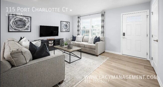 Foto del edificio - 115 Port Charlotte Ct