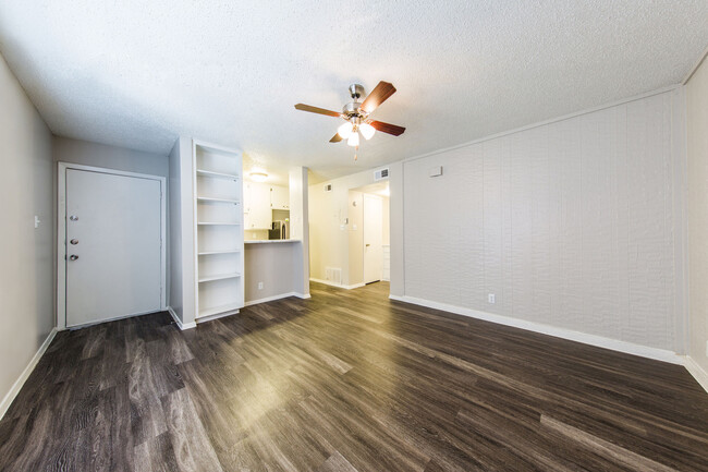 Interior Photo - Chimney Sweep