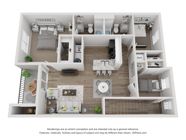 Foto del interior - Life at Westpark