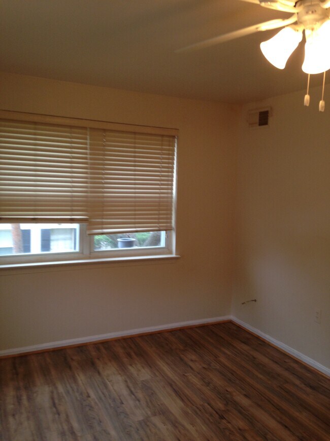 corner of master bedroom - 430 N Armistead St
