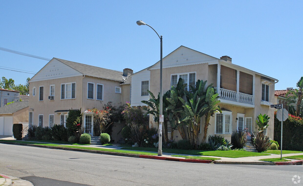 618 S La Jolla Ave, Los Angeles, CA 90048 Apartments in Los Angeles