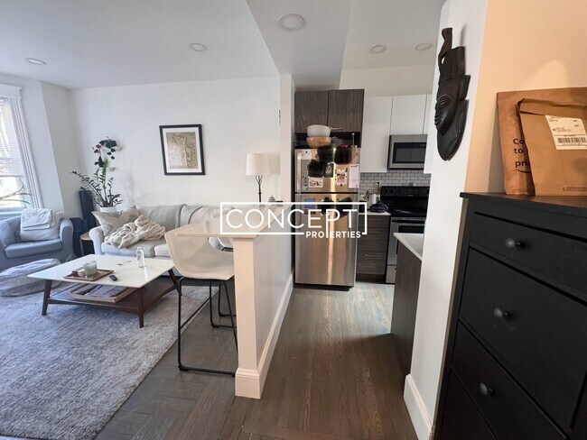 Foto del edificio - 28 Queensberry St