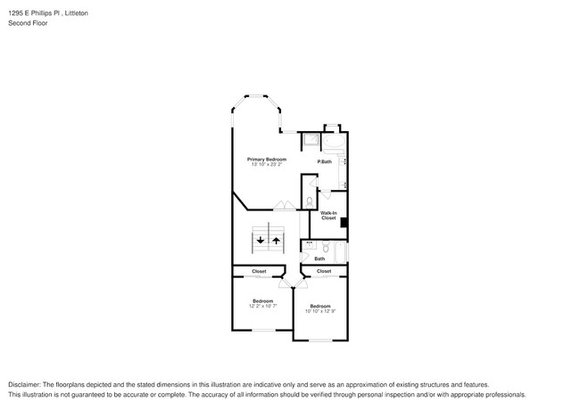 Foto del edificio - 1295 E Phillips Pl