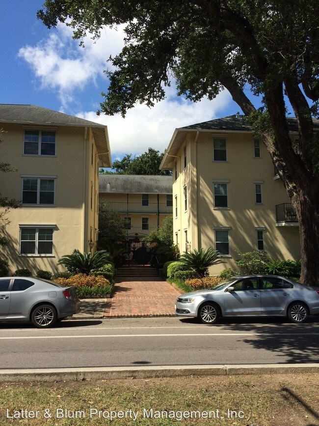 7444 Saint Charles Ave, New Orleans, LA 70118 Condo for Rent in New