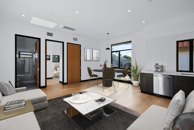 Foto del edificio - 922 W Clark Ave