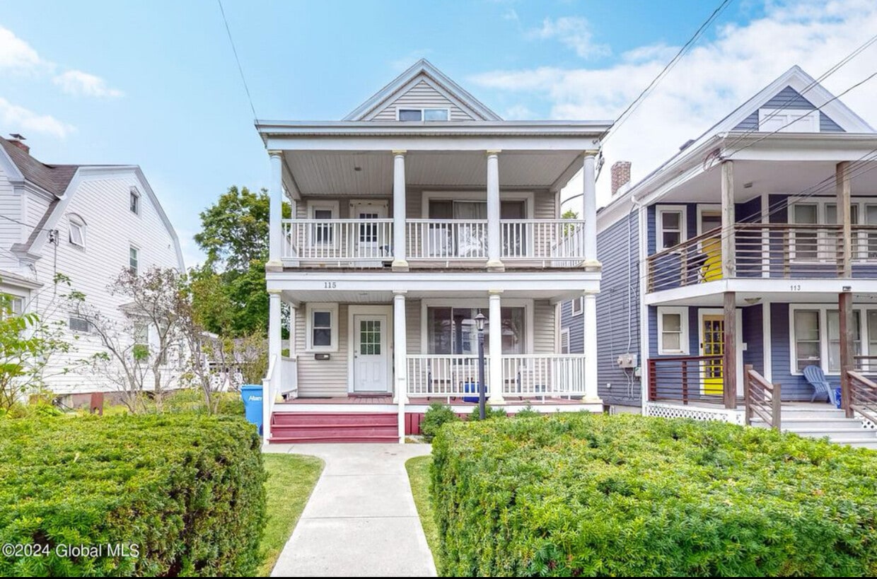 Primary Photo - 115 Woodlawn Ave
