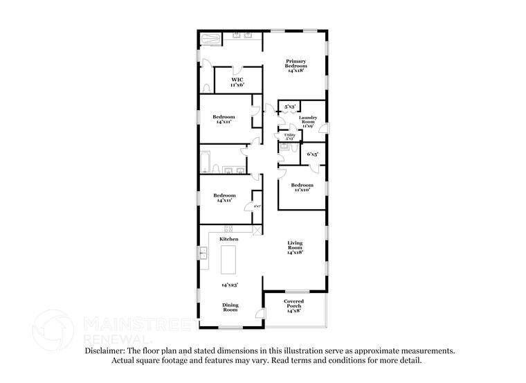 Primary Photo - 1111 Morton St E