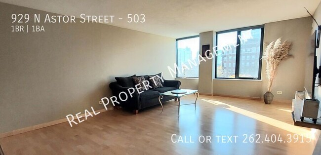 Building Photo - Updated 1 Bedroom Condo w/ All Utilities I...