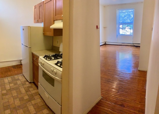 1- Kitchen/ Living Room - 3936 Pine St