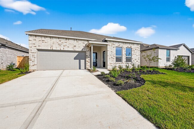 Foto del edificio - 16214 Texas Flatland Way