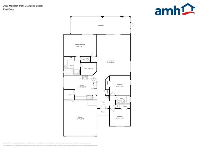 Foto del edificio - 7029 Monarch Park Dr
