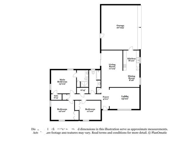 Building Photo - 6420 Valley Ridge Dr