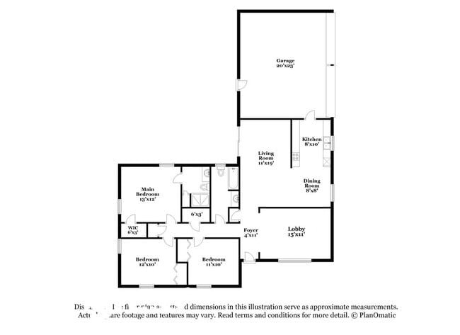 Foto del edificio - 6420 Valley Ridge Dr