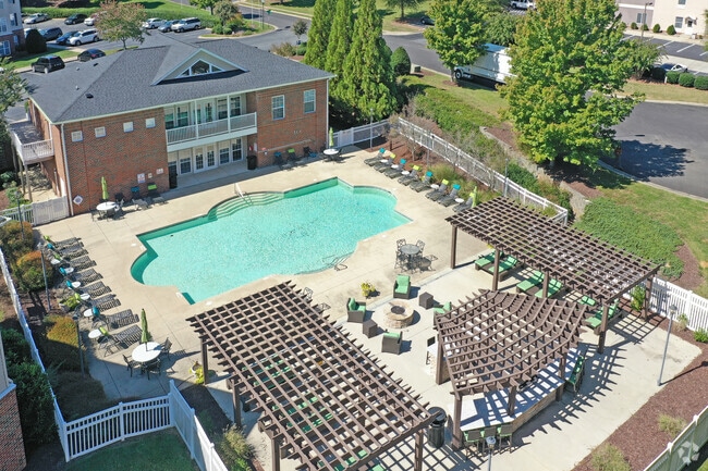 Resort Pool - Spring Forest at Deerfield