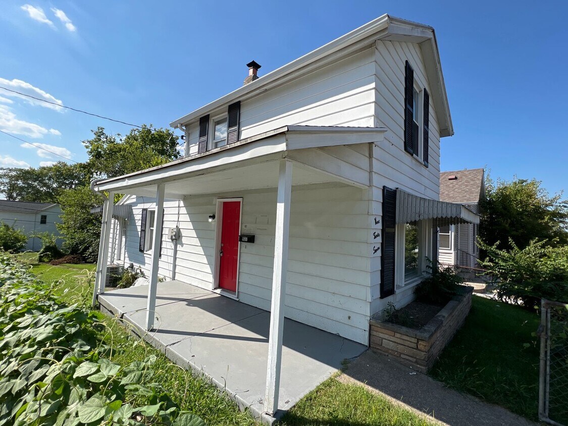 Home on Steele New Year, New Home 50 Of... House Rental in Dayton