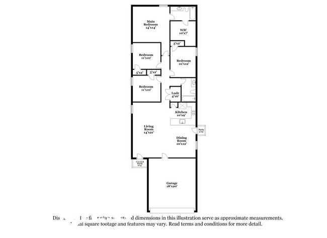 Building Photo - 14653 Calaveras Creek