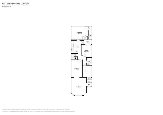 Foto del edificio - 6231 W Berenice Ave