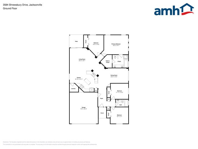 Building Photo - 3584 Shrewsbury Dr