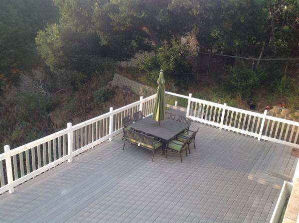 patio - 8341 Kent Ct