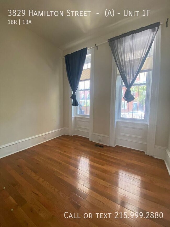 Foto del edificio - 3829 Hamilton St