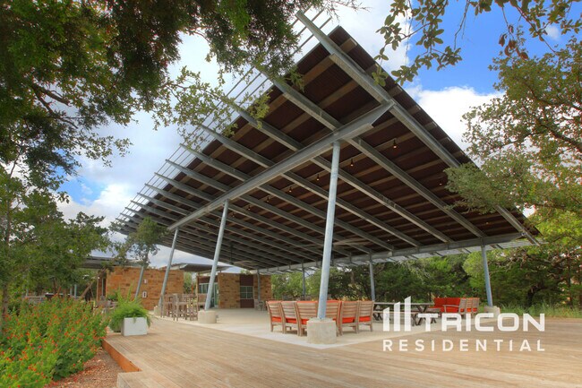 Foto del edificio - 608 Foxtail Agave Street Leander TX