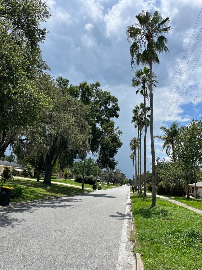 Vista de la calle - 1260 5th St