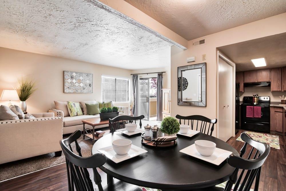 Cherry Creek Apartments 1551 W Riverdale Rd Riverdale, UT