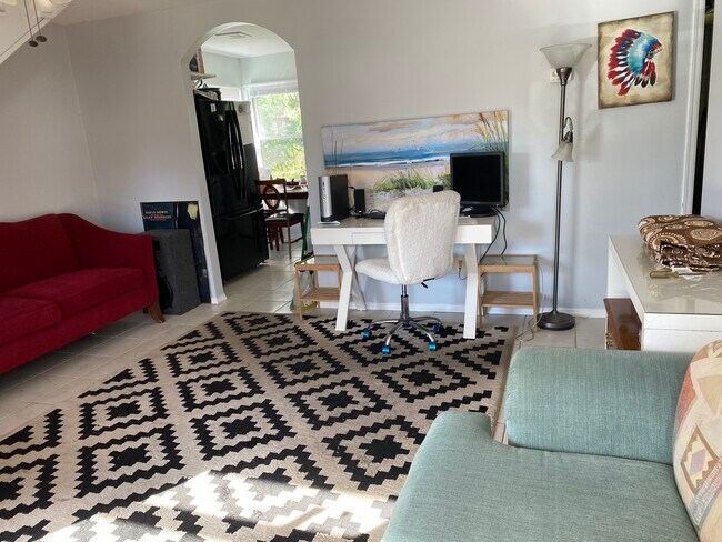 Shared Living Room - 24 Parkerson Rd