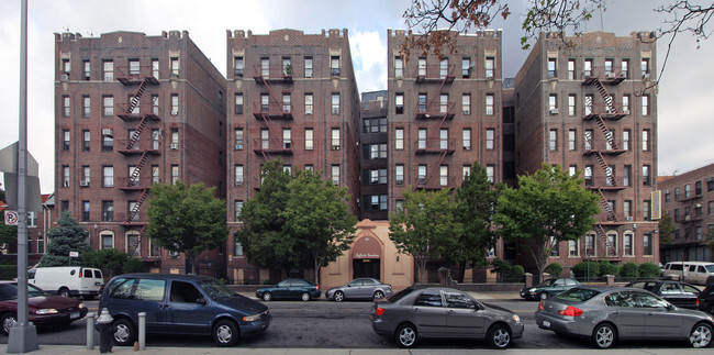 Foto del edificio - 621 Lefferts Ave