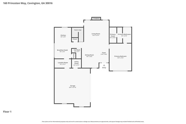 Building Photo - 160 Princeton Way